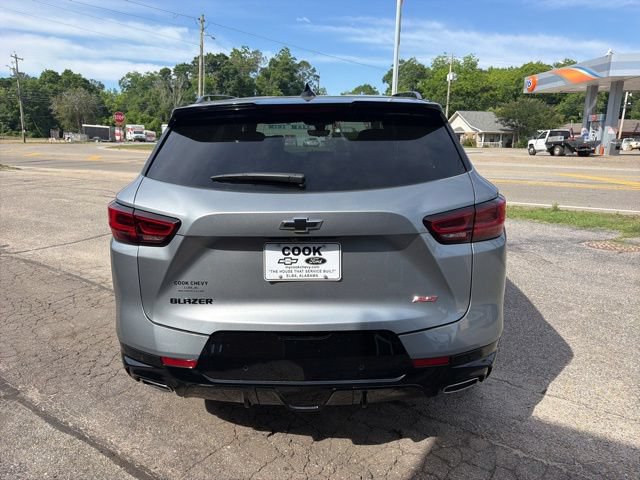New 2025 Chevrolet Blazer RS w/ Driver Confidence II Package FWD image 6