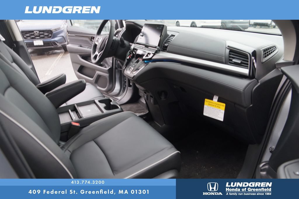 New 2026 Honda Odyssey Touring image 28