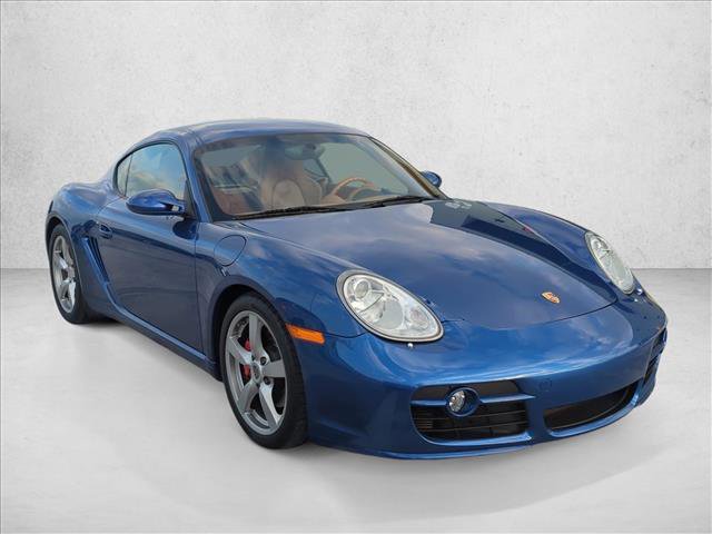 Used 2008 Porsche Cayman S image 3