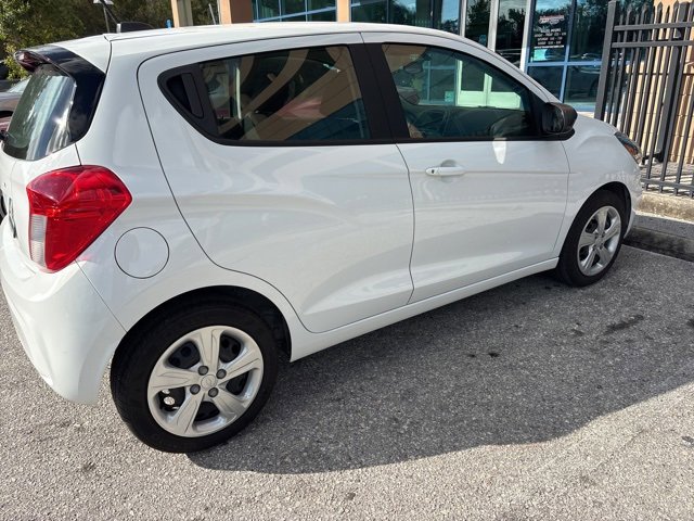 Used 2020 Chevrolet Spark LS image 3