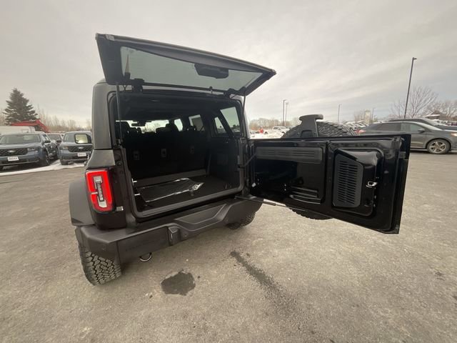 New 2026 Ford Bronco Outer Banks w/ Sasquatch Package image 23