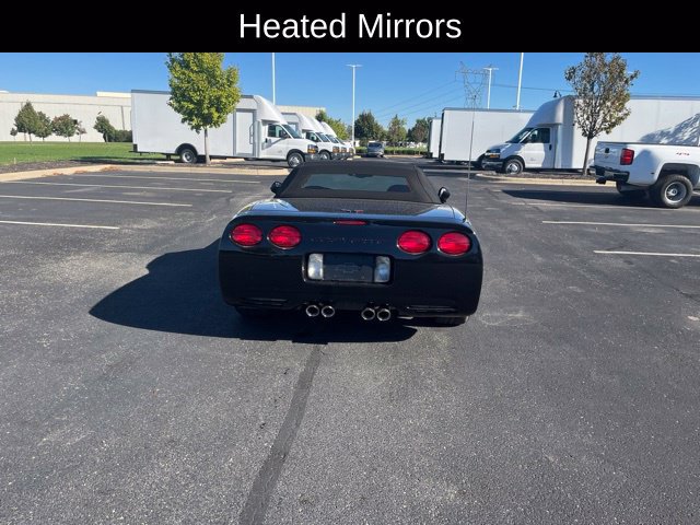 Used 2001 Chevrolet Corvette Convertible w/ Preferred Equipment Group2 RWD image 4