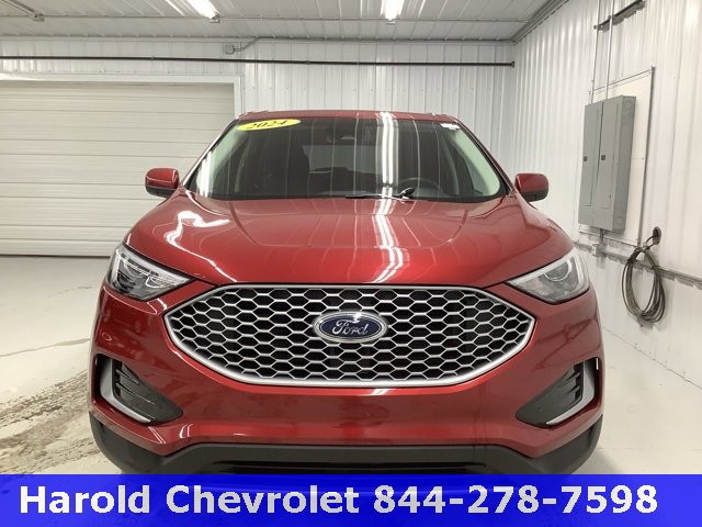 Used 2024 Ford Edge SEL image 2