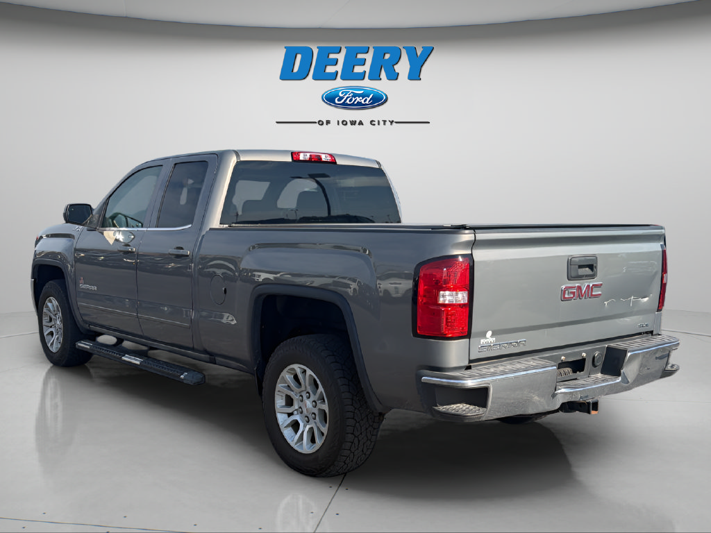 Used 2017 GMC Sierra 1500 SLE w/ SLE Value Package AWD/4WD image 8
