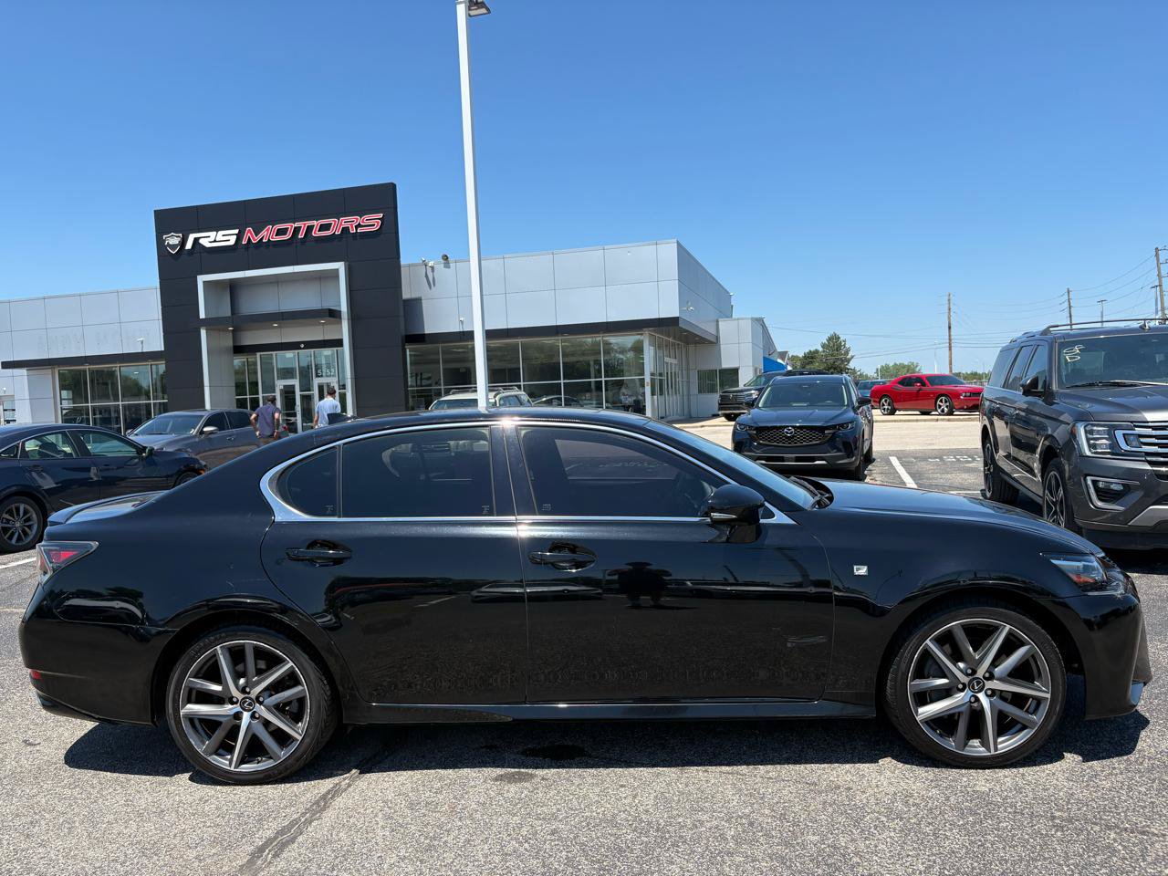 Used 2019 Lexus GS 350 F Sport AWD/4WD image 15
