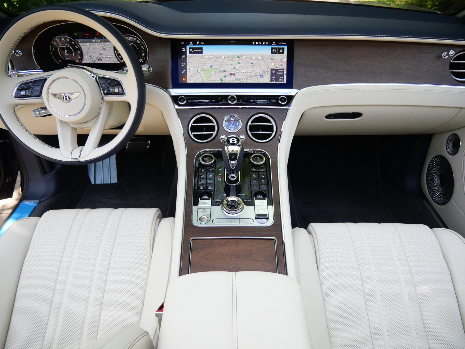 New 2026 Bentley Continental GT AWD/4WD image 4