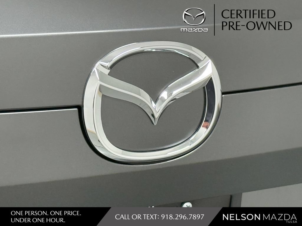 Certified 2025 MAZDA CX-5 AWD 2.5 S w/ Preferred Package image 15