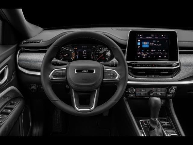 New 2026 Jeep Compass Latitude AWD/4WD image 4