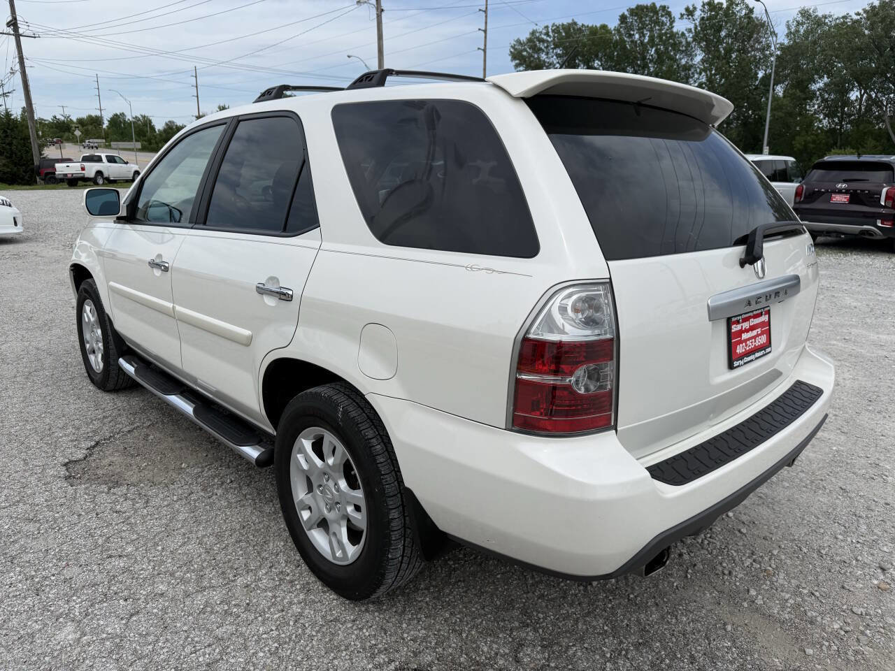 Used 2004 Acura MDX Touring AWD/4WD image 5