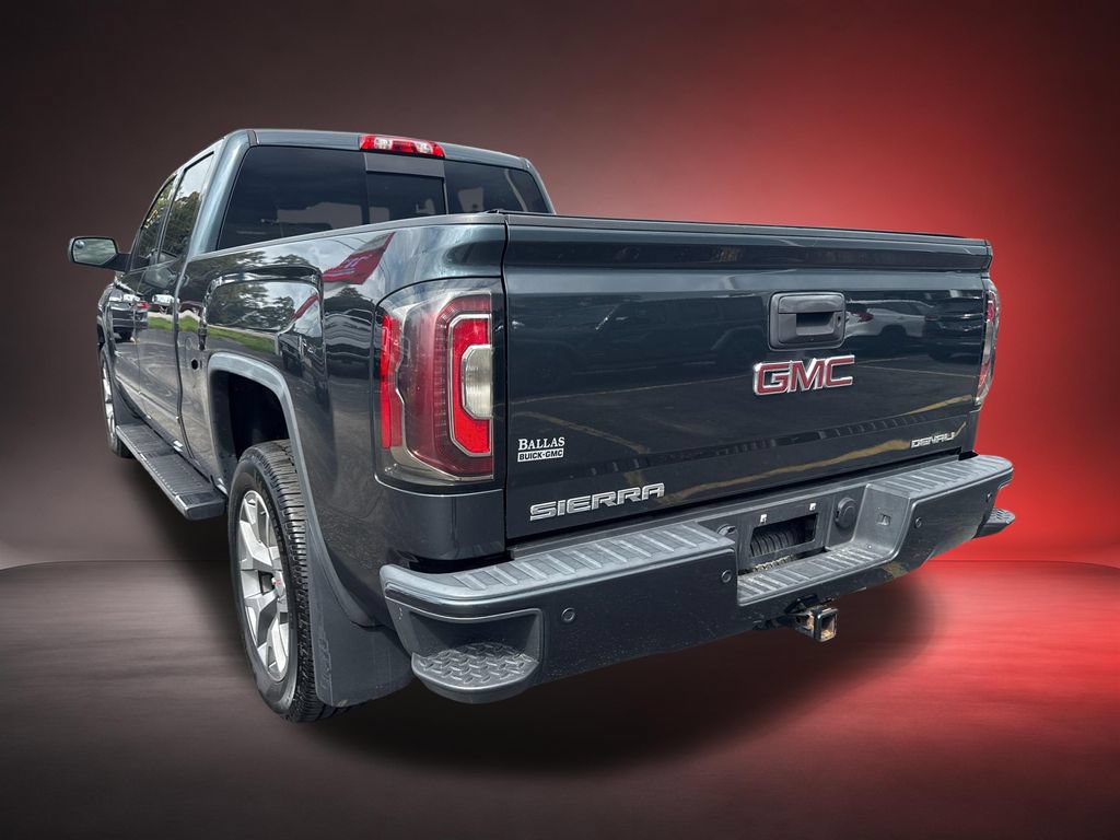 Used 2018 GMC Sierra 1500 Denali AWD/4WD image 6