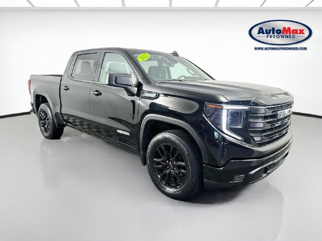 Used 2022 GMC Sierra 1500 Elevation