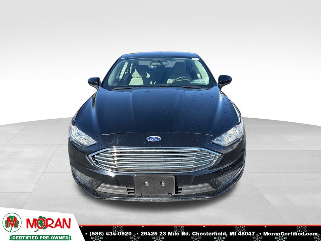 Used 2018 Ford Fusion S image 8