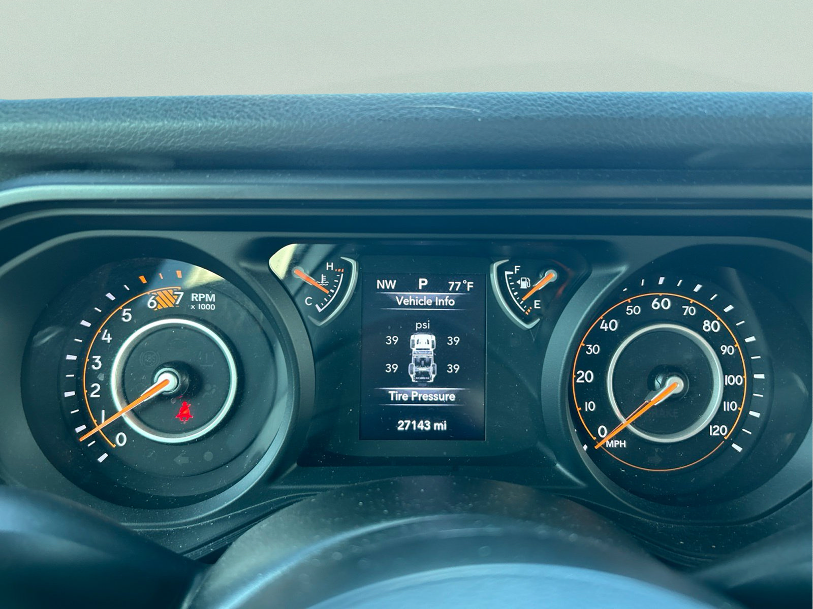 Certified 2024 Jeep Wrangler Sport AWD/4WD image 25