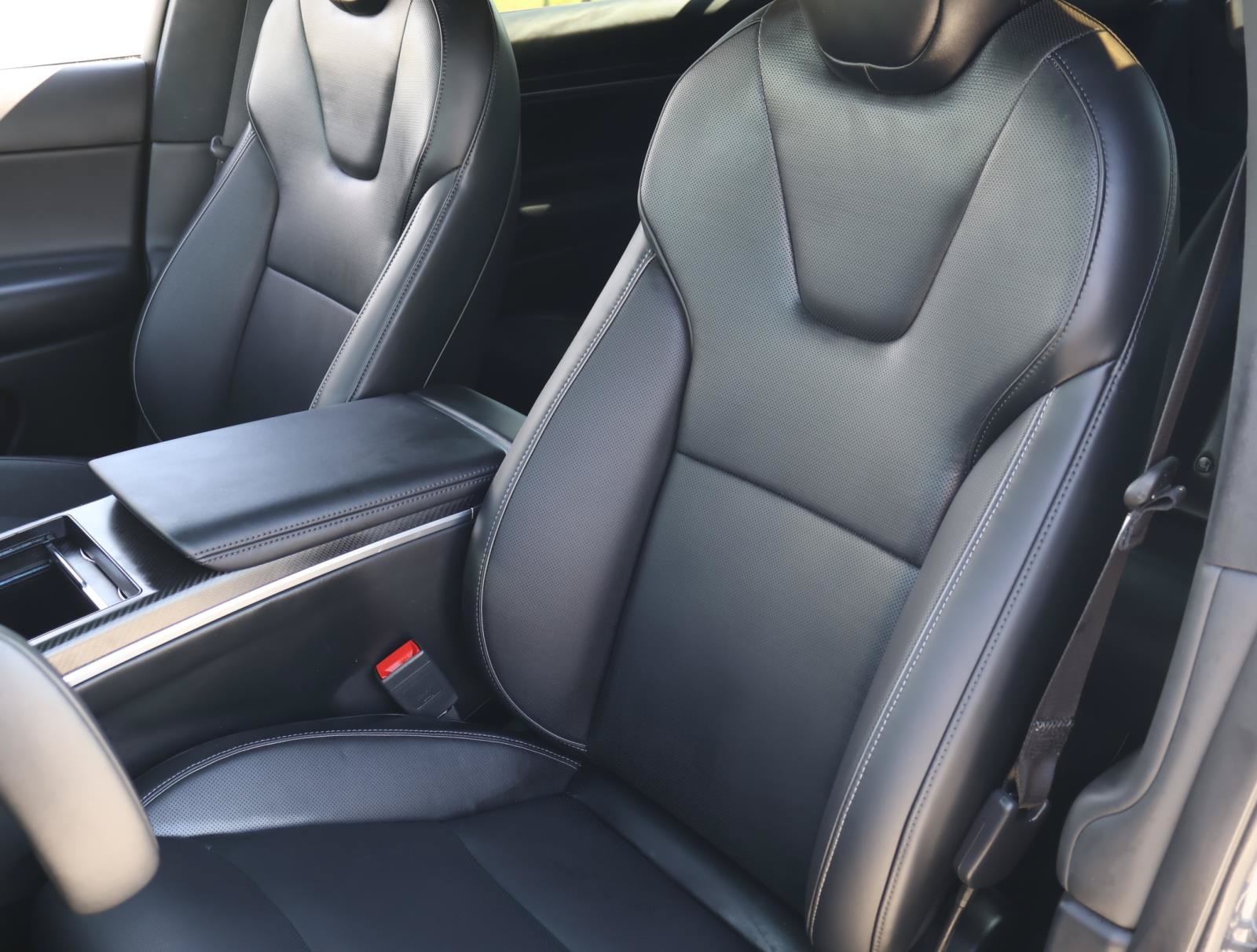 Used 2025 Tesla Model X Plaid AWD/4WD image 15