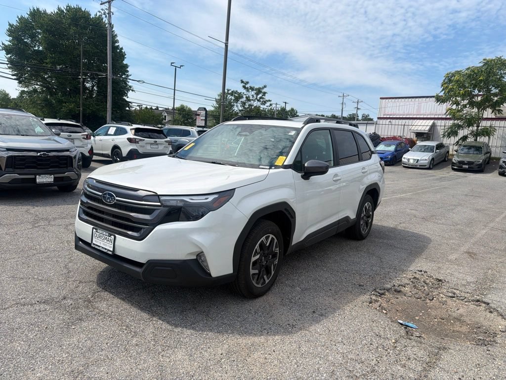 Certified 2026 Subaru Forester Premium AWD/4WD image 18