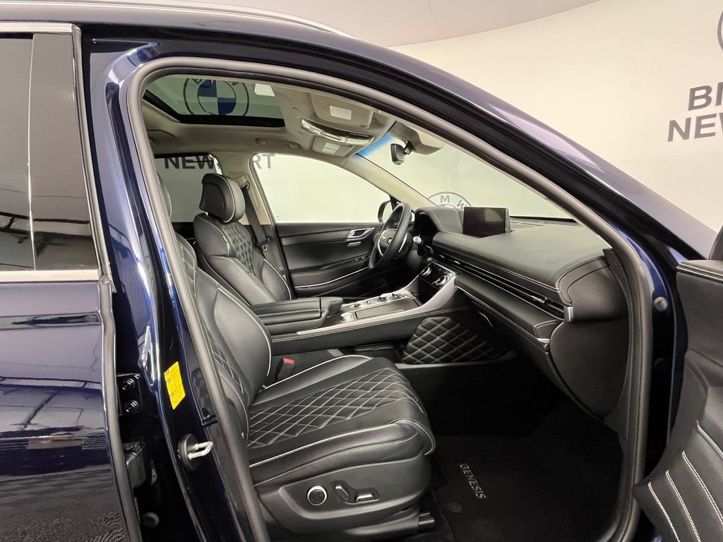 Used 2024 Genesis GV80 3.5T w/ Prestige Package AWD/4WD image 25