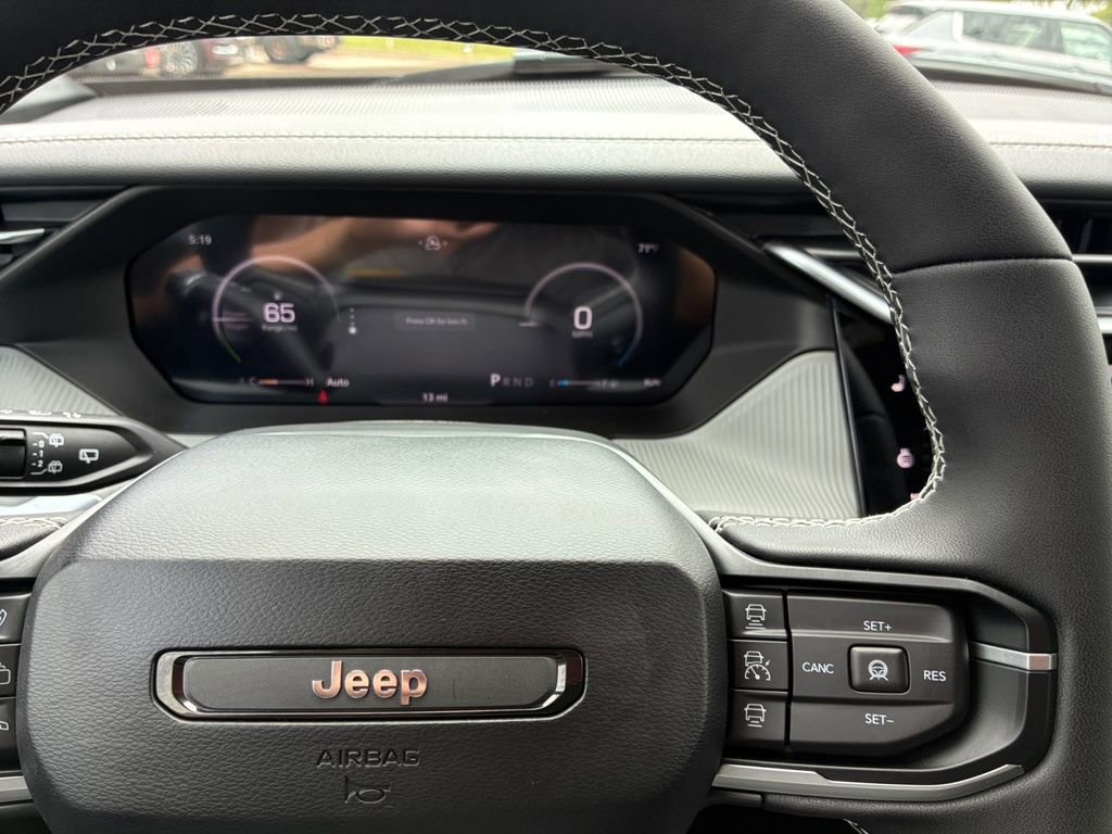 New 2026 Jeep Cherokee Limited AWD/4WD image 12