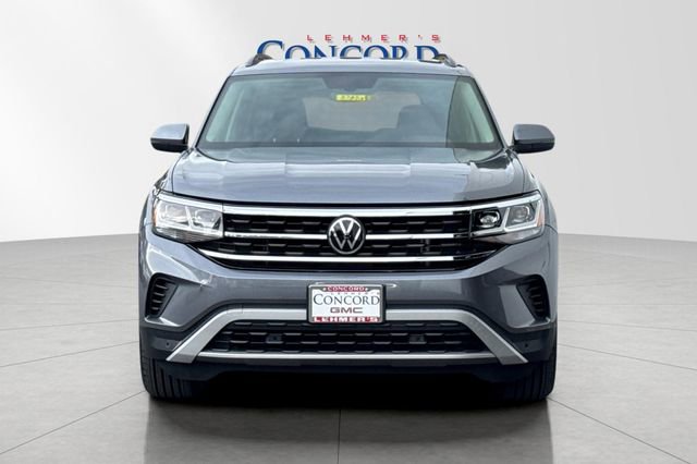 Used 2022 Volkswagen Atlas SE image 9