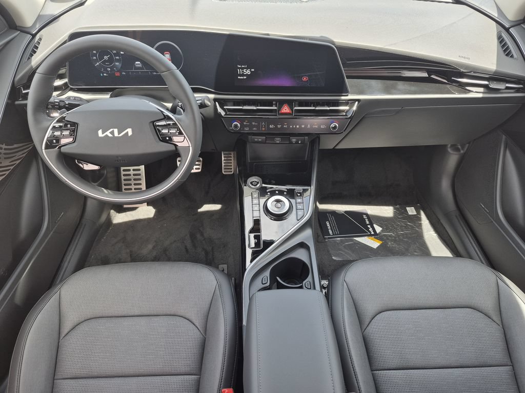 New 2026 Kia Niro Wave w/ Wave Preserve Package FWD image 13