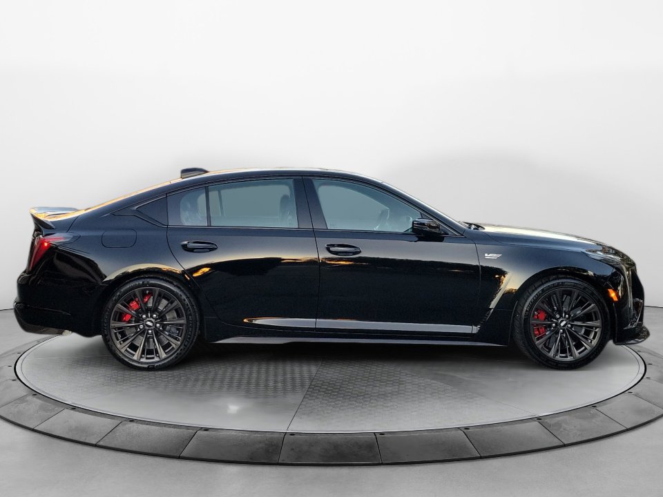 New 2026 Cadillac CT5 V Blackwing w/ Precision Package image 8