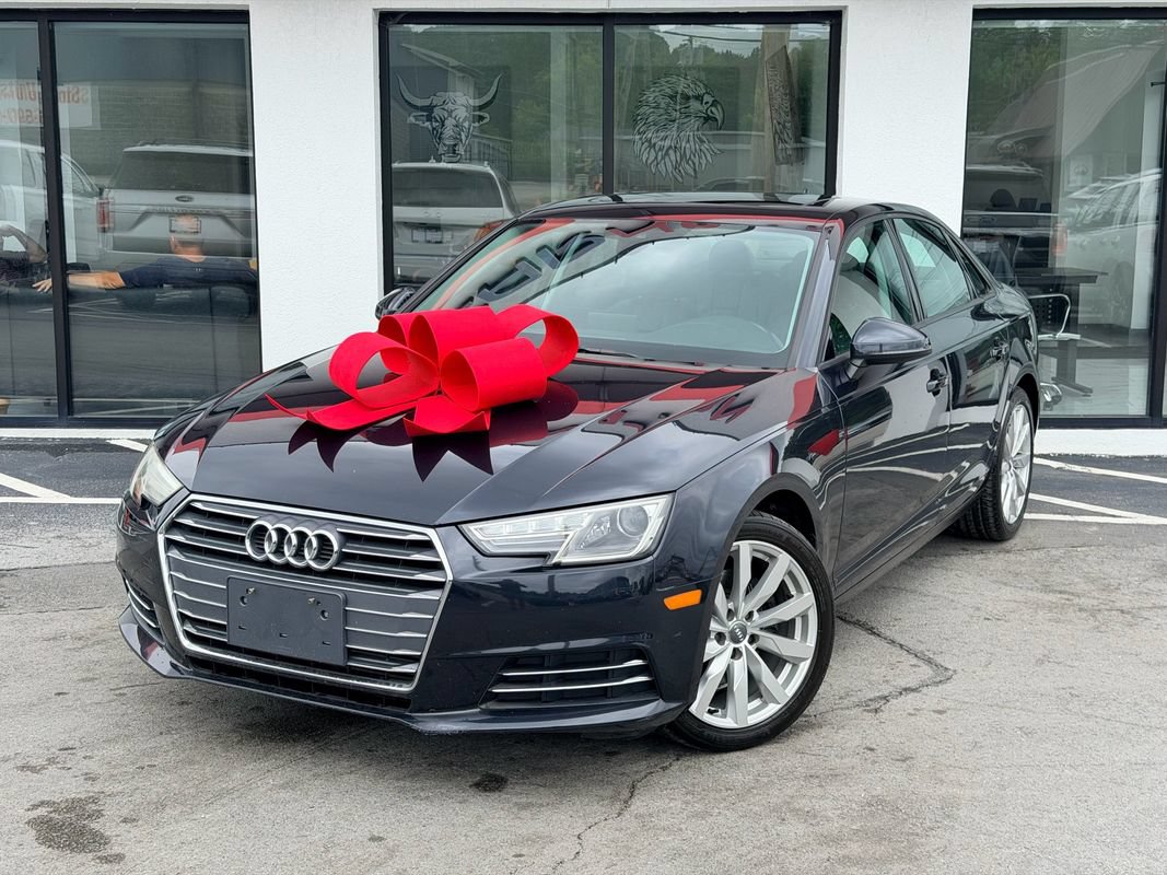 Used 2017 Audi A4 2.0T Ultra Premium w/ Convenience Package