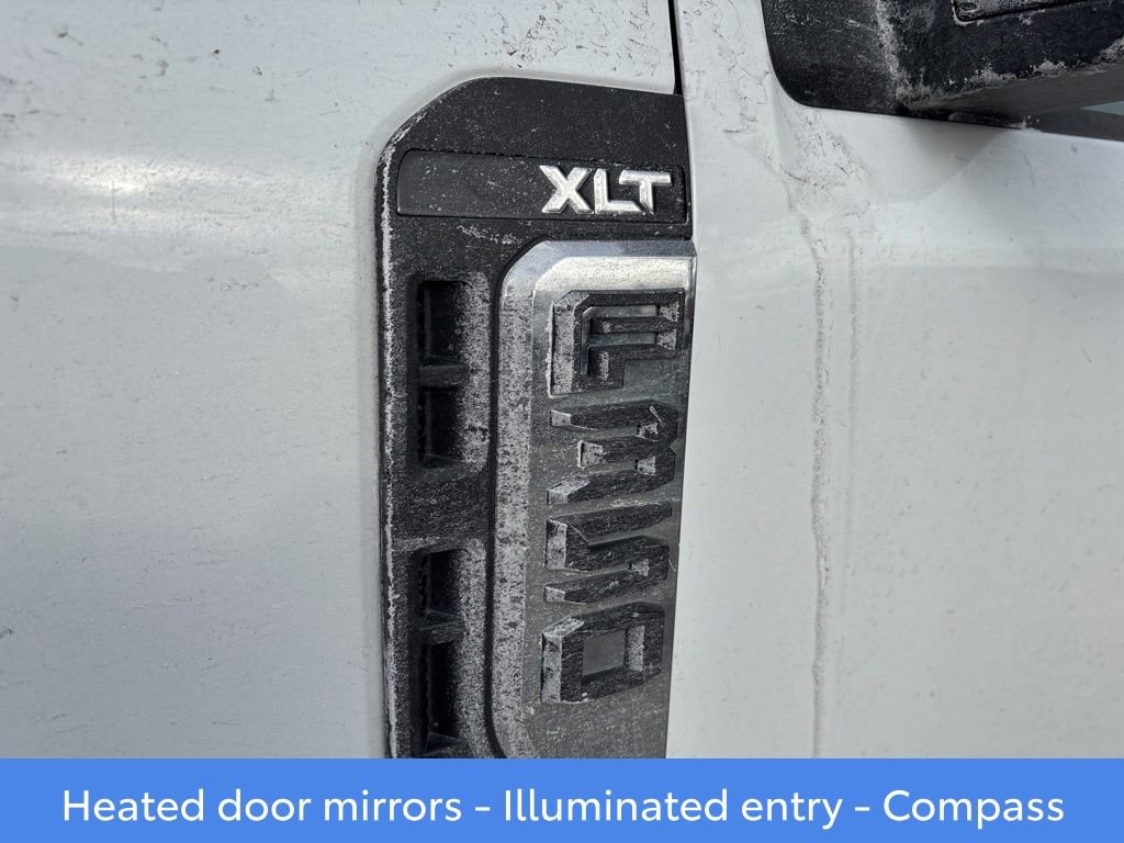 Used 2023 Ford F350 XLT w/ FX4 Off-Road Package image 4