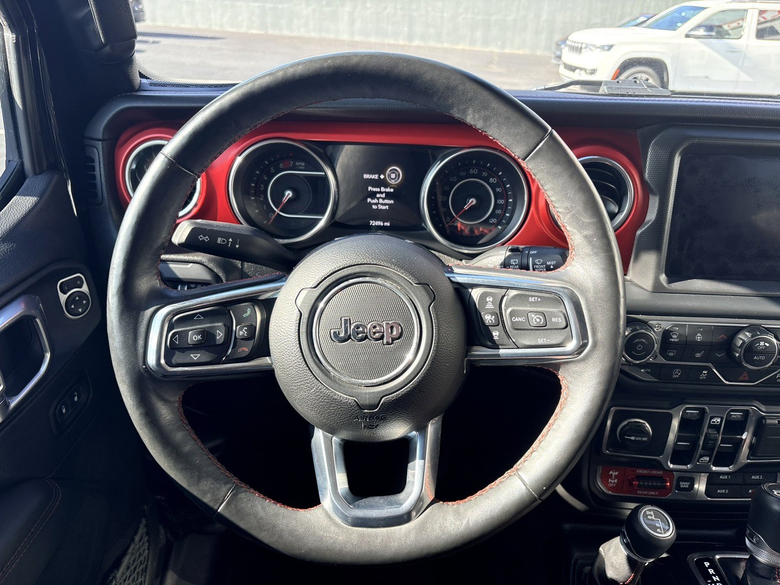 Used 2019 Jeep Wrangler Unlimited Rubicon AWD/4WD image 20