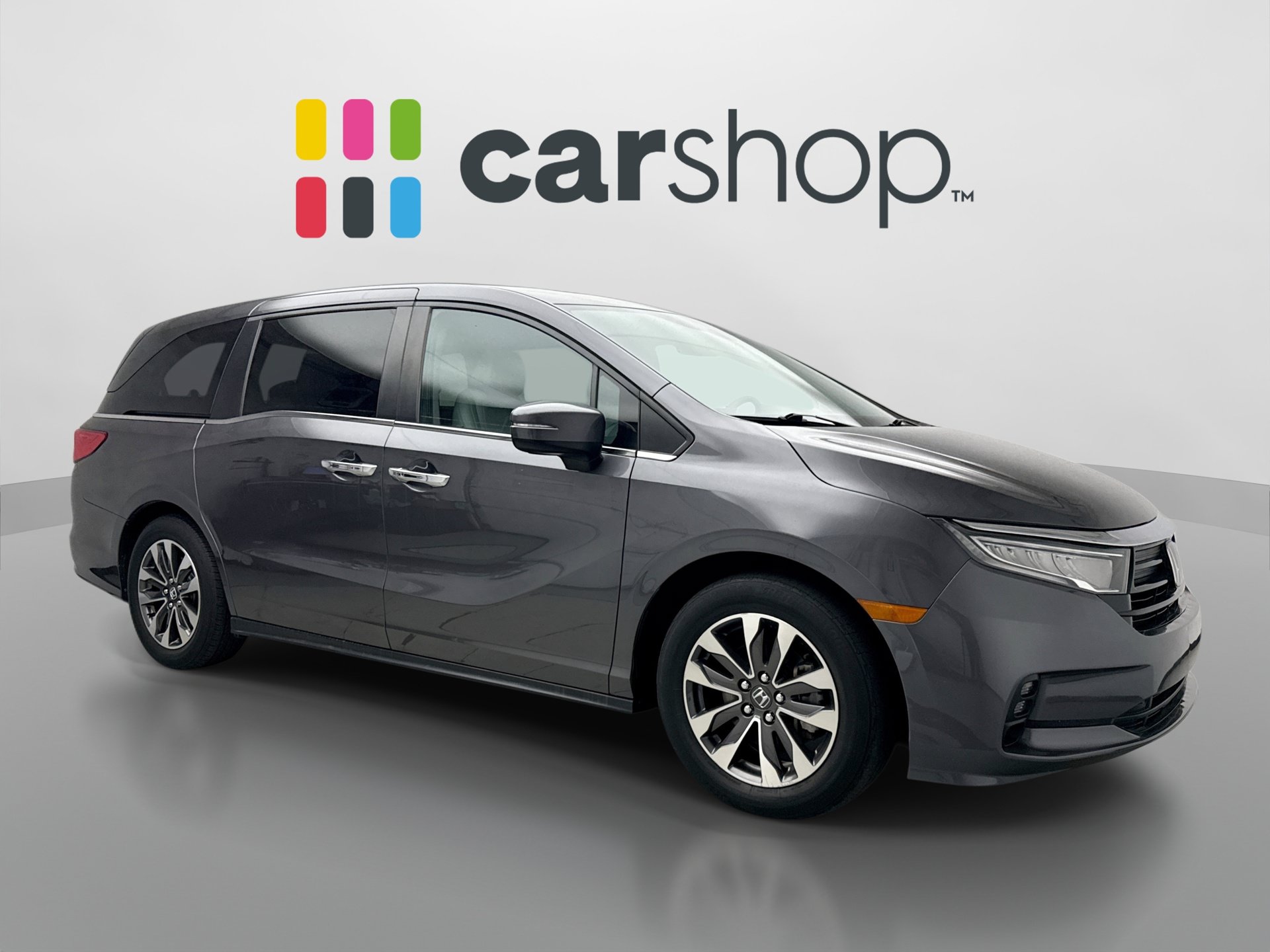 Used 2023 Honda Odyssey EX-L image 7