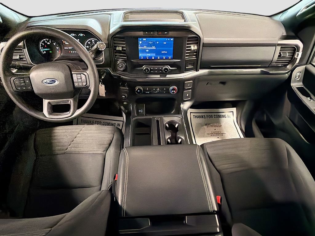 Used 2021 Ford F150 XL w/ STX Appearance Package image 13
