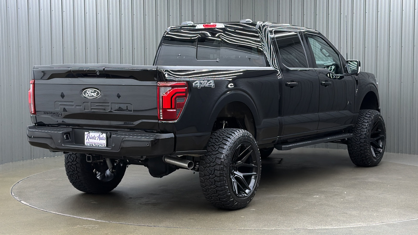 Used 2026 Ford F150 Lariat AWD/4WD image 5