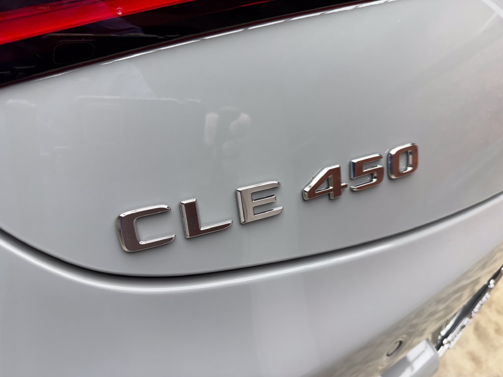 New 2026 Mercedes-Benz CLE 450 4MATIC Coupe image 5