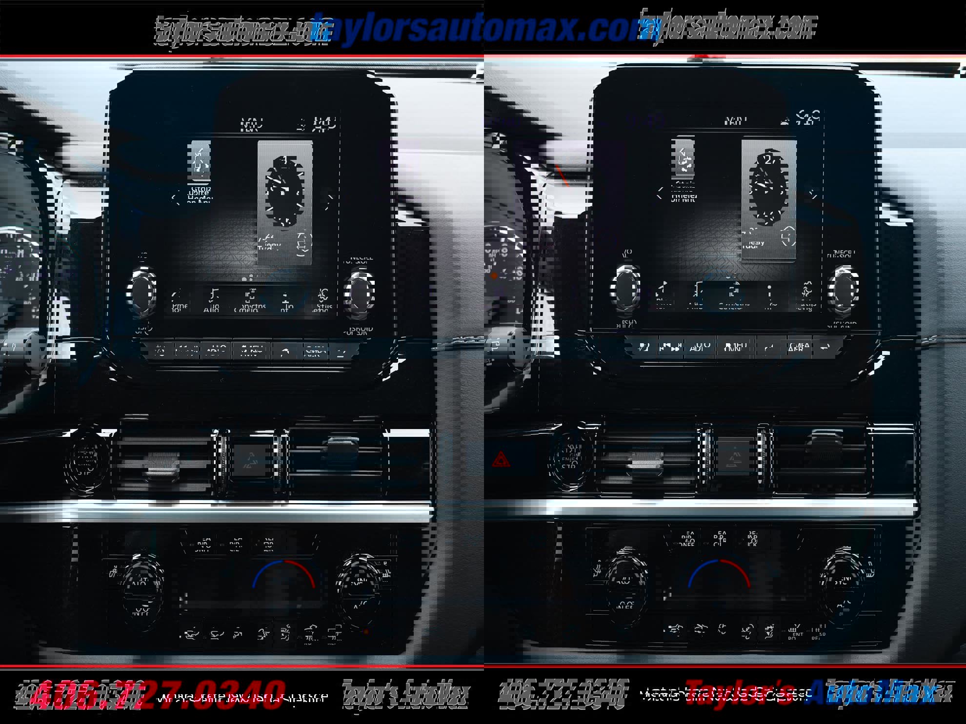 New 2025 Nissan Pathfinder SV w/ SV Premium Package image 13