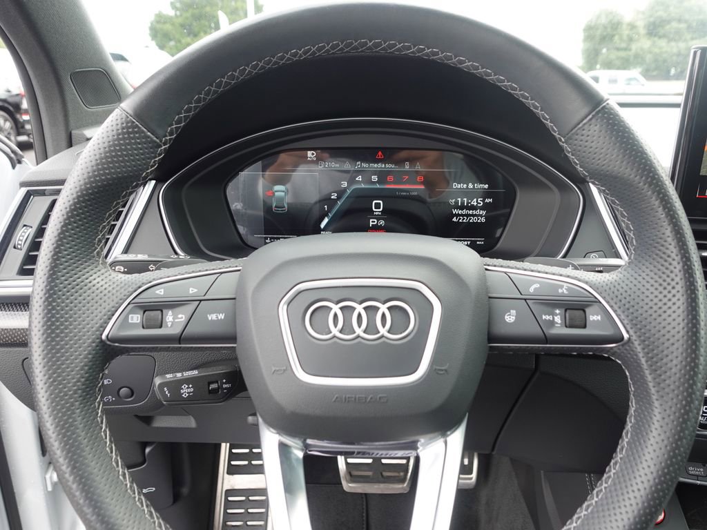 Used 2023 Audi SQ5 Premium Plus w/ Premium Plus Package AWD/4WD image 12