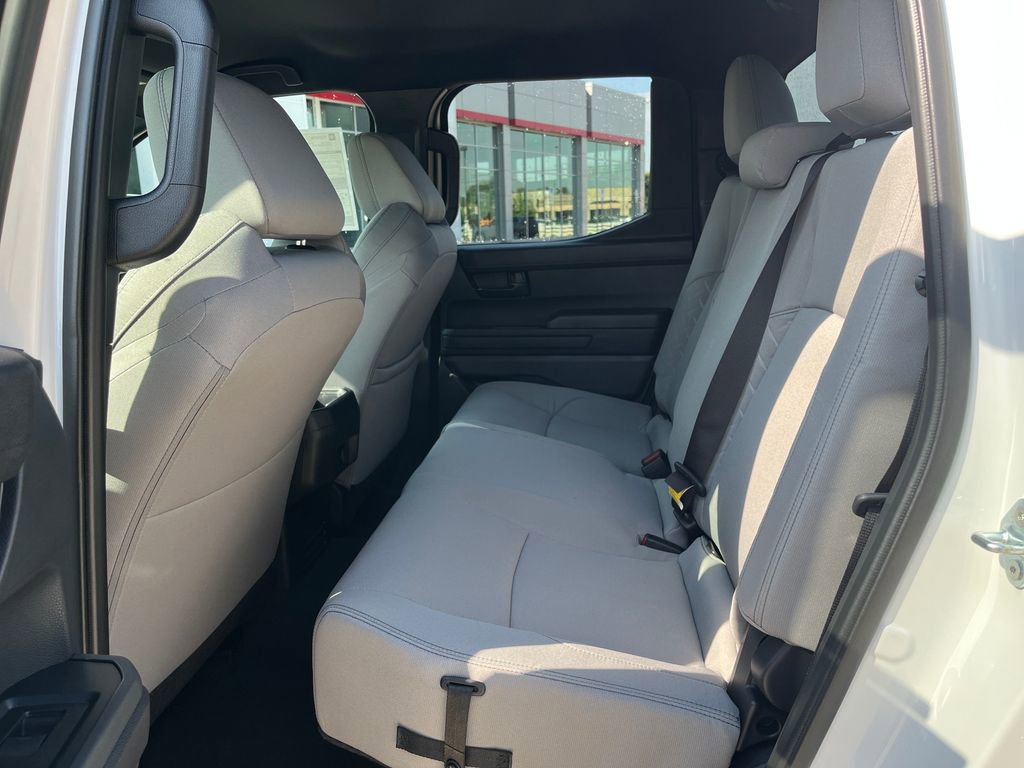 New 2025 Toyota Tacoma SR5 image 23