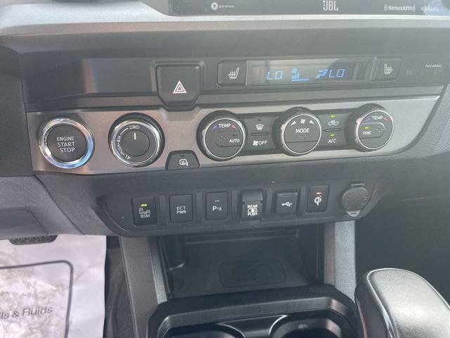 Used 2021 Toyota Tacoma TRD Pro AWD/4WD image 21
