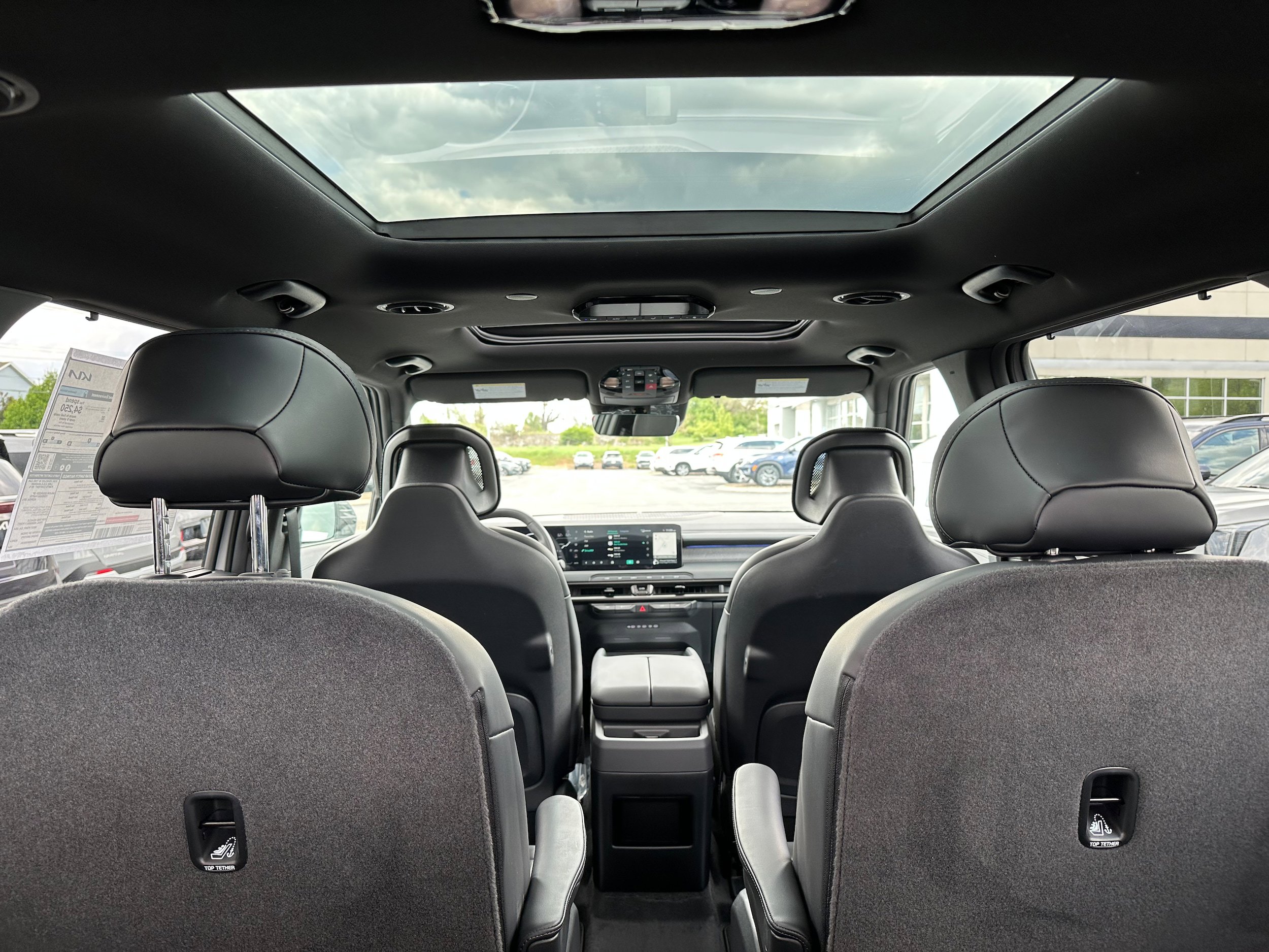 New 2027 Kia Telluride SX X-Pro AWD/4WD image 11