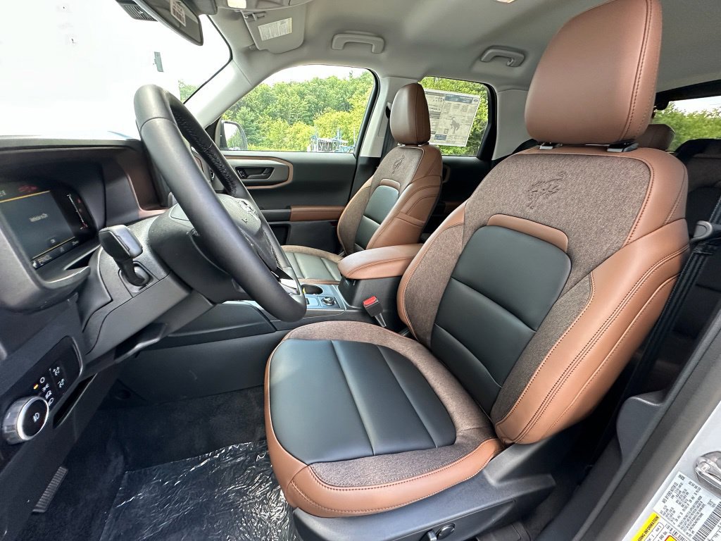 New 2026 Ford Bronco Sport Outer Banks AWD/4WD image 17