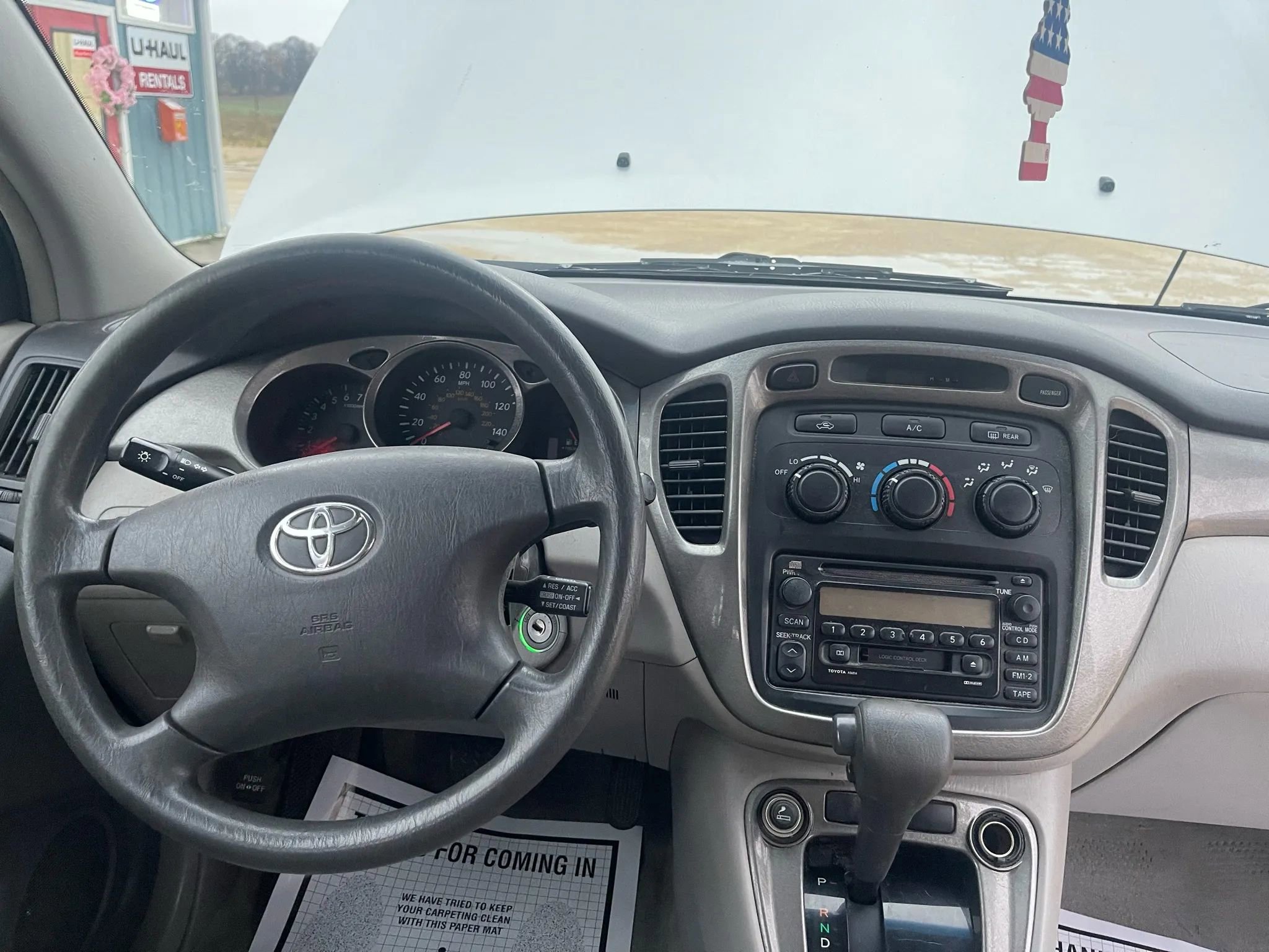 Used 2001 Toyota Highlander Limited image 13