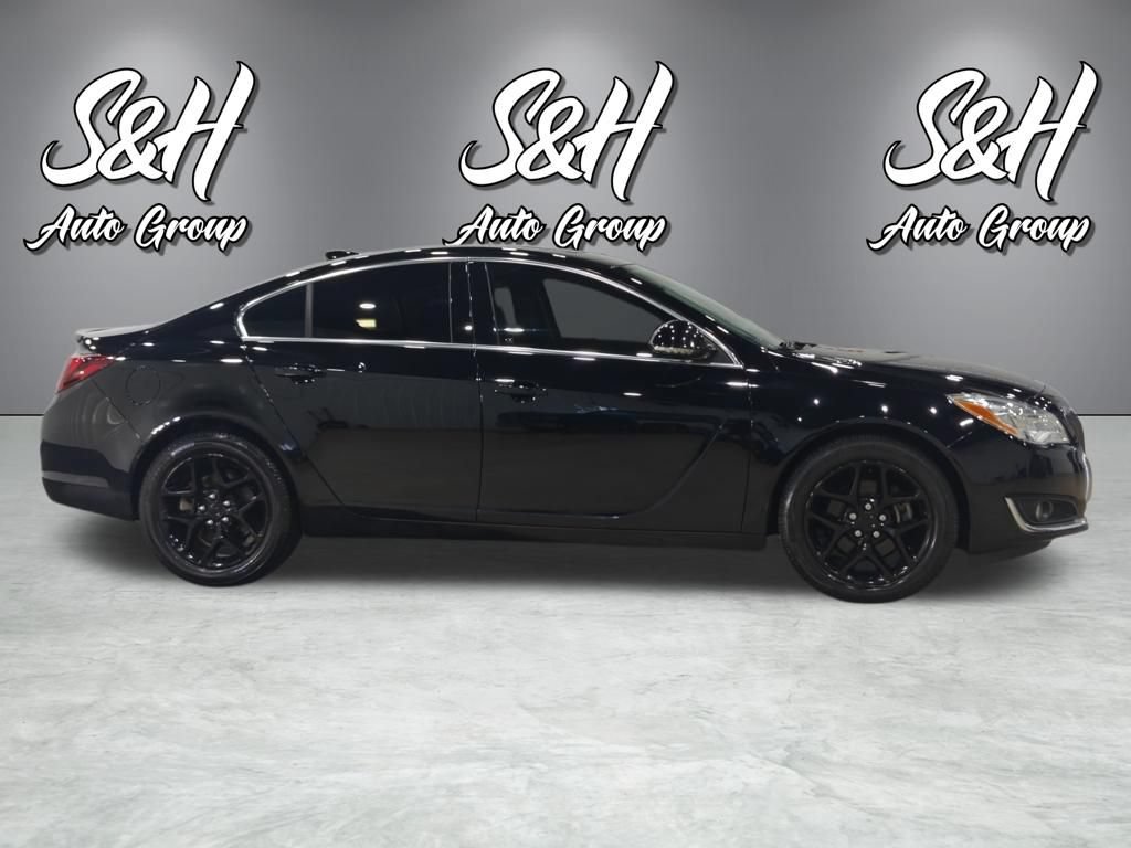 Used 2017 Buick Regal Sport Touring FWD image 19