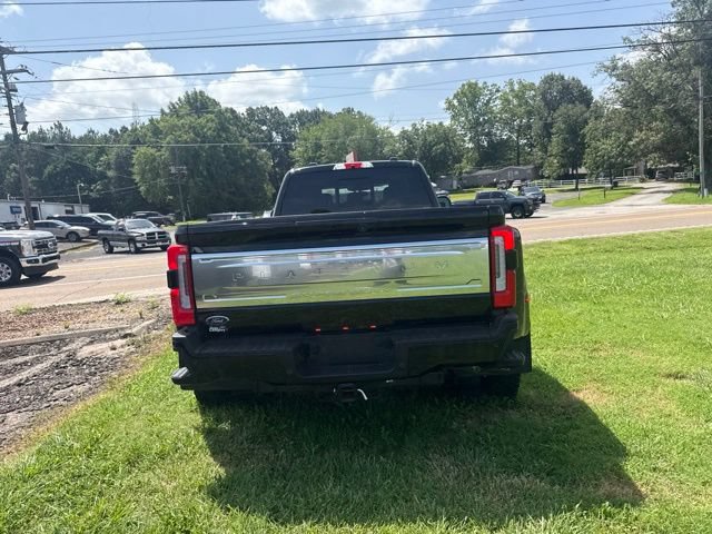 Used 2025 Ford F450 Platinum w/ Platinum Plus Package AWD/4WD image 18