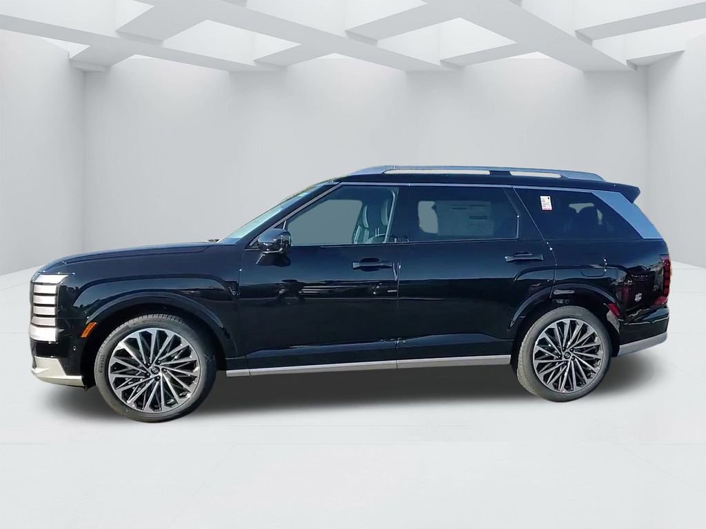 New 2026 Hyundai Palisade Calligraphy image 8