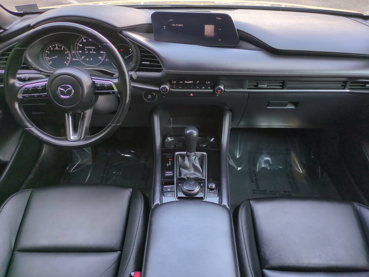 Used 2025 MAZDA MAZDA3 s Sport FWD image 15