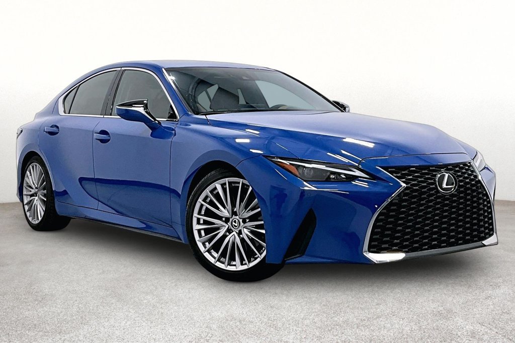 Used 2023 Lexus IS 300 w/ Premium Package