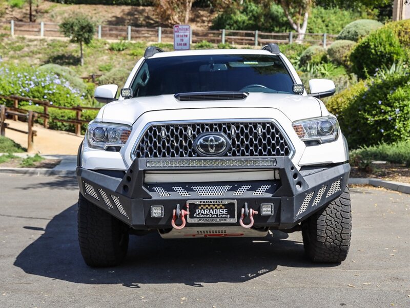 Used 2017 Toyota Tacoma TRD Off-Road RWD image 8