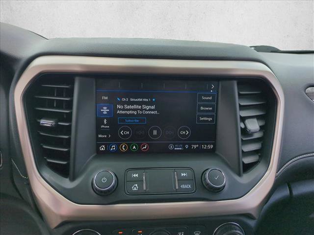Used 2021 GMC Acadia Denali w/ Denali Technology Package image 14