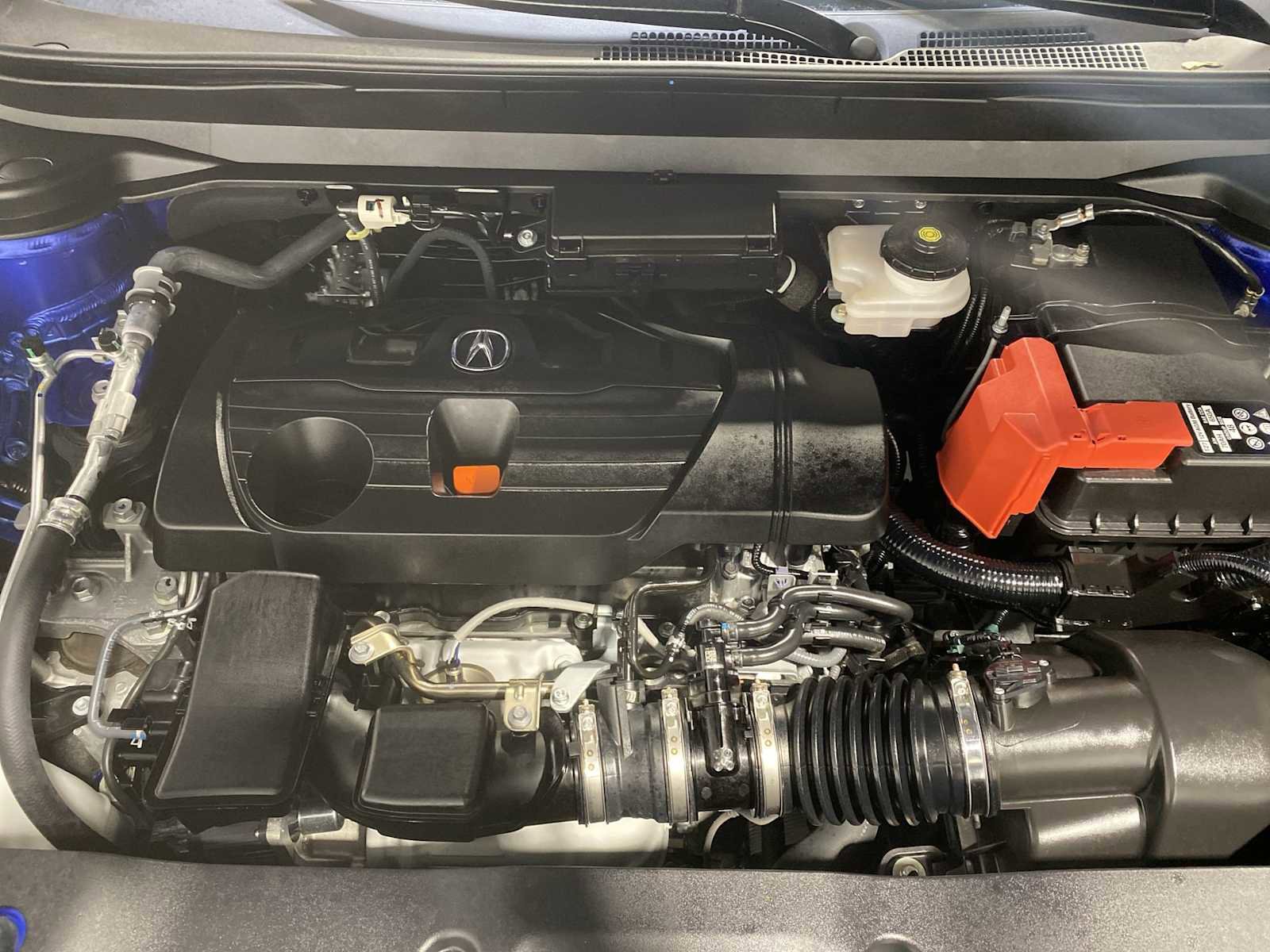 Used 2025 Acura RDX A-Spec image 9