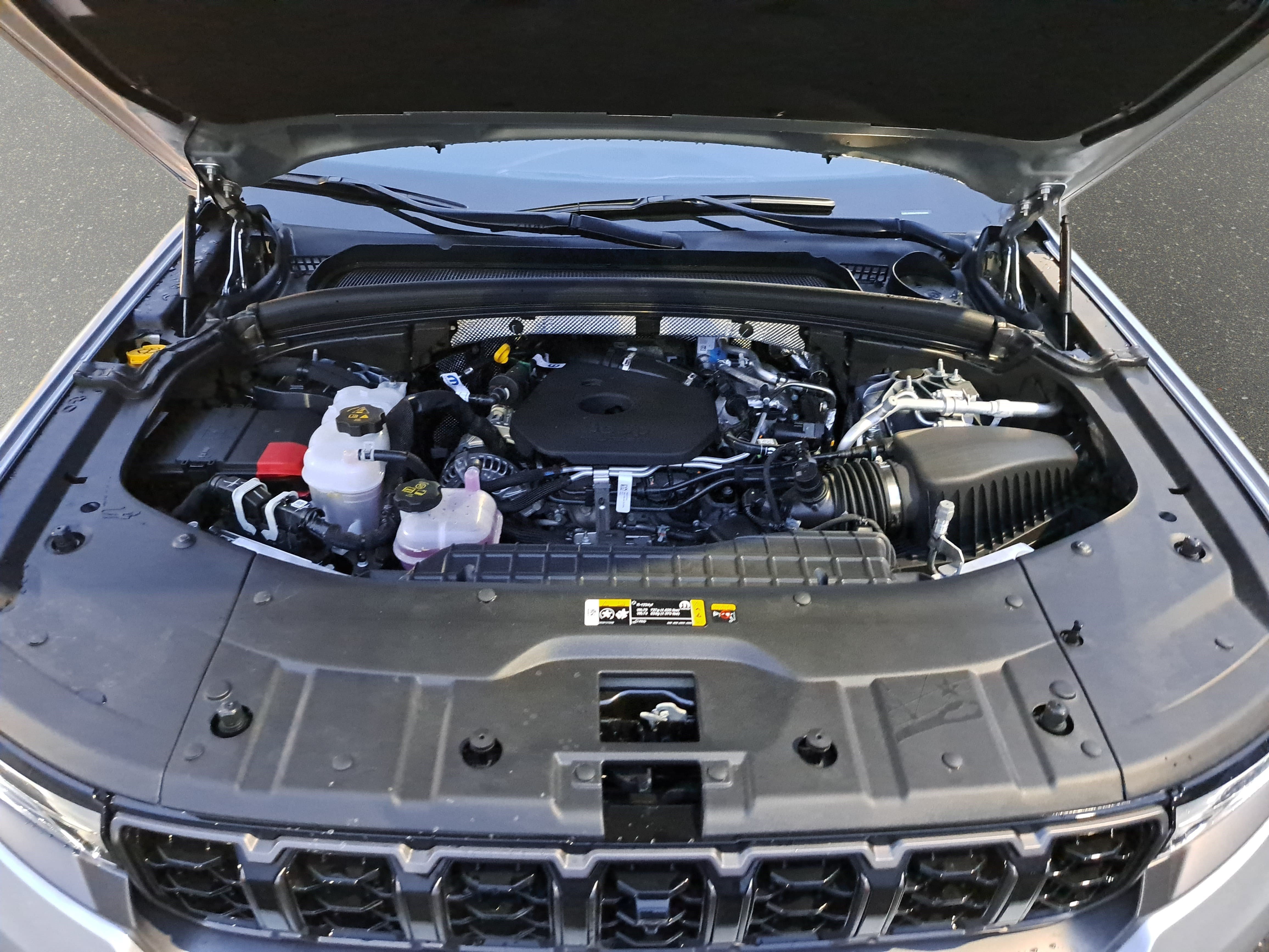 New 2026 Jeep Grand Cherokee Limited Reserve AWD/4WD image 31
