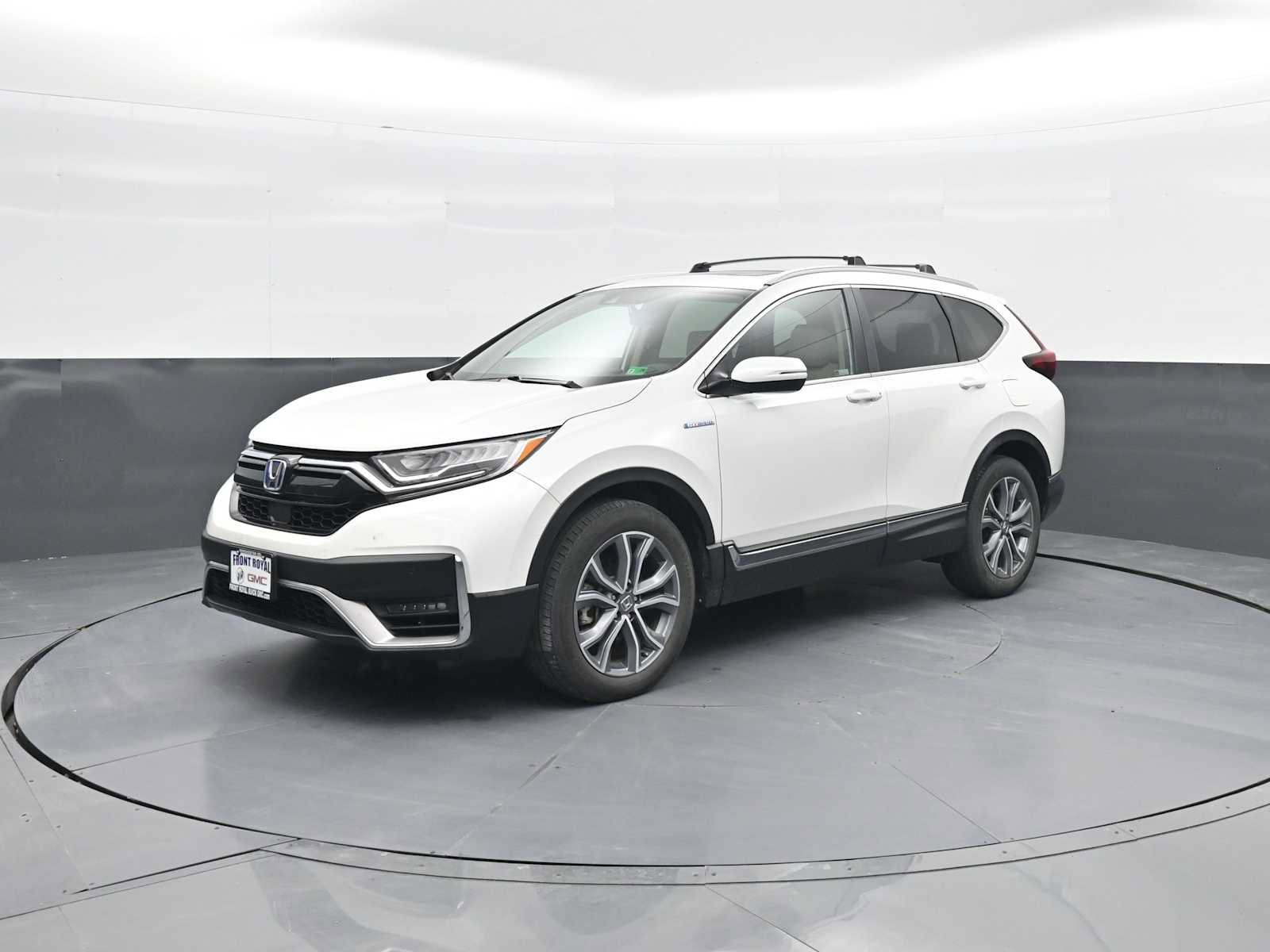 Used 2022 Honda CR-V Touring image 4