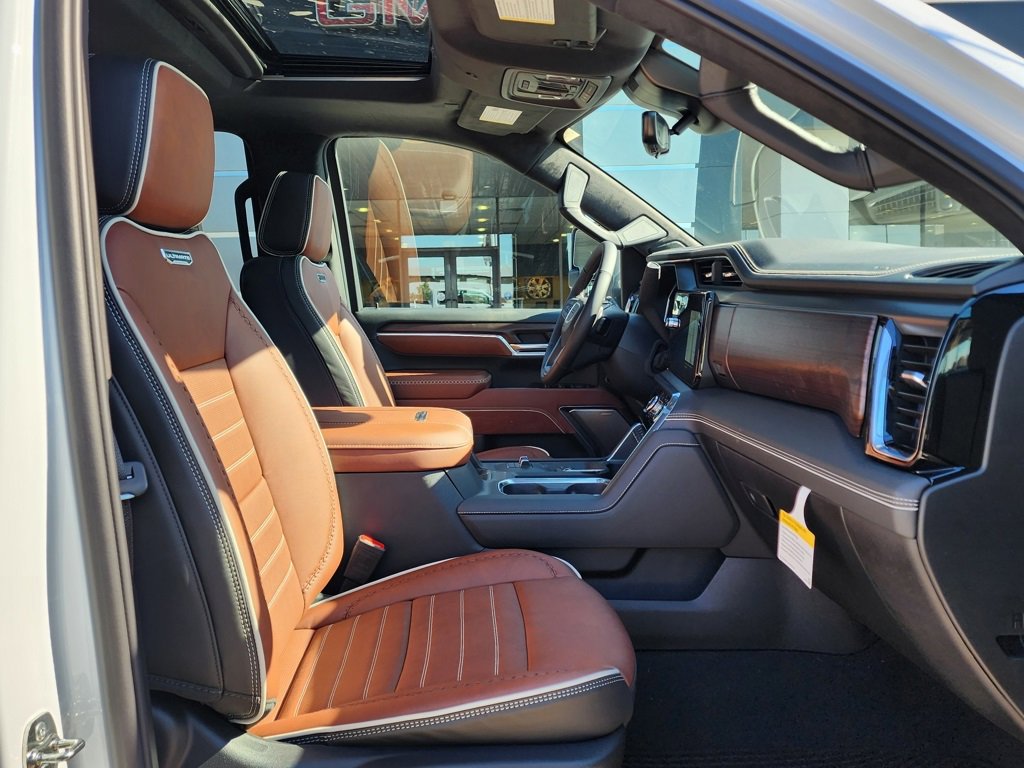 New 2026 GMC Sierra 2500 Denali Ultimate image 43