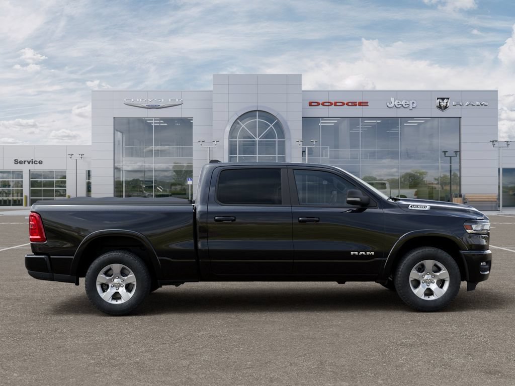 New 2026 RAM 1500 Big Horn AWD/4WD image 21